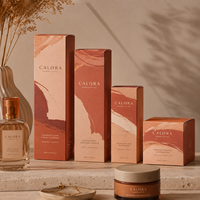 Scatola di Cartone Personalizzata per Cosmetici con Logo, Stampa su Scatole di Carta per Confezioni Cosmetiche