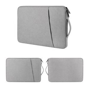 Laptop Sleeve Protective <b>Computer</b> Carrying Case Waterproof Shock Resistant Briefcase <b>Bag</b> Padded Notebook <b>Bag</b> - Product Image 2