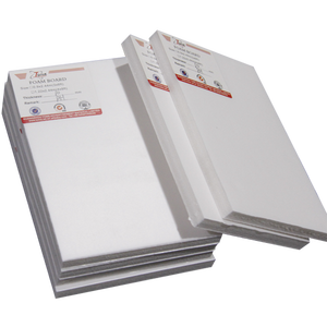 Пластмассовые листы высокой плотности 18 мм 15 мм 12 мм 20 мм ПВХ Celuka Forex Лист панели доска ПВХ пенопласт для кухонного шкафа - Product Image 1