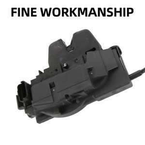 Mécanisme de verrouillage du hayon pour Peugeot 5008 408X Citroën C5 Tria <span class=keywords><strong>Versailles</strong></span> C5X DS6 8719H4 - Product Image 3