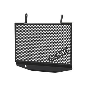 Grille de protection de radiateur pour <span class=keywords><strong>Suzuki</strong></span> V-Strom <span class=keywords><strong>650</strong></span> / V-Strom <span class=keywords><strong>650</strong></span> DL / <span class=keywords><strong>650</strong></span> DL650 ABS 2012-2023 (compatible 2022, 2021, 2020, 2019, <span class=keywords><strong>2018</strong></span>) - Product Image 5