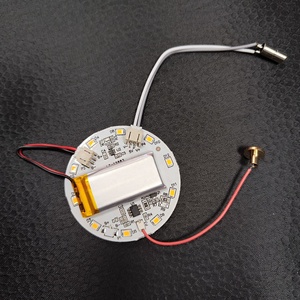 58 Mét PCB điều khiển cảm ứng DIY Khung Ảnh Đèn 10 LED Dimmable ấm trắng 3 Wát bảng mạch toàn bộ cho dễ dàng cài đặt - Product Image 5