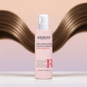 Trattamento Leave-in Miracoloso 10 in 1 Riginas Private Label Pro Smoother per Riparare <span class=keywords><strong>Capelli</strong></span> Danneggiati - Product Image 1