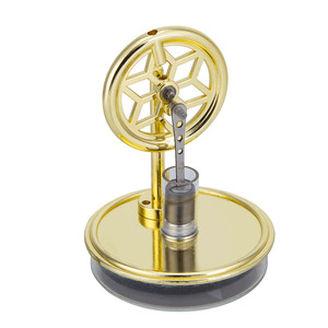 Science Kit Low-temperature Stirling <strong>Engine</strong> Model Physics Teaching Instruments - Product Image 1