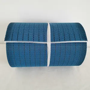 Anti-static Polyester Screen Conveyor Belt Anti-static Polyester Mesh Belt Mesh Screen Conveyor Belt Antistatic Filter Fabric Be