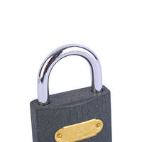 Cadenas de sécurité en laiton de 75 mm personnalisés en gros avec clés pour usage domestique