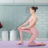 Máquina de Ejercicios para Muslos Ajustable y Portátil, Entrenador de Piernas y Cintura Integrado con ABS, Equipo de Gimnasio en Casa para Adelgazar el Cuerpo