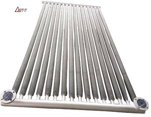 Radiateurs de chauffage central <span class=keywords><strong>sur</strong></span> <span class=keywords><strong>mesure</strong></span>, état neuf, à ailettes, pour système de chauffage à vapeur, échangeur de chaleur - Product Image 1