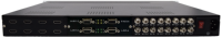 Modulateur-encodeur flexible tout-en-un 24 canaux Q2 pour centre de distribution de télévision numérique par câble hôtelier avec décryptage CI en option