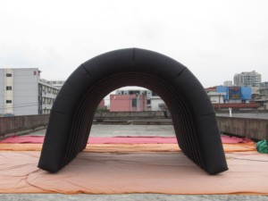 Arc gonflable de vente chaude de haute qualité avec tente de couverture pour l'exposition et la promotion commerciales tente gonflable pour la publicité - Product Image 3