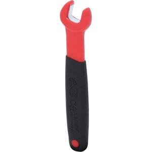 KS TOOLS - 118.1513 Insulated <b>open</b>-ended <b>spanner</b> - EAN 4042146872611 1000V INSULATED WRENCHES INSULATED <b>OPEN</b> <b>END</b> WRENCHES - Product Image 3