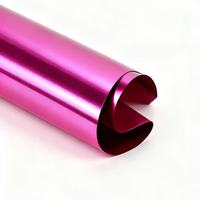 Poudre dissolvante rouge bleuâtre lumineuse de colorant du rouge 82347 de CAS 218 pour colorer des revêtements en métal, des encres et des feuilles en métal de coloration
