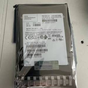 PM1725b 1.6TB NVMe U.2 Interne P09770-002 MO001600KWNB MZ-WLL1T6B 2.5" SSD Serveur d'entreprise à lecture intensive 3200MB/s - Product Image 1