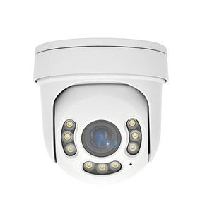 3.5inch 2.8-12mm 5x Zoom 5MP 8MP Mini <span class=keywords><strong>IP</strong></span> PTZ <span class=keywords><strong>Camera</strong></span> POE hỗ trợ thẻ TF tối đa 128GB - Product Image 1