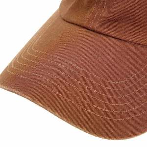 Casquette de baseball personnalisée avec visière incurvée et matériau léger pour les sports de plein air et les voyages - Product Image 5