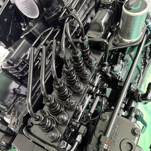 Giảm giá Cummings 6bt 210 mã lực 4bt 6lt375hp lắp ráp động cơ diesel - Product Image 4