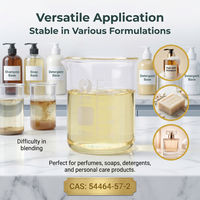 CAS 54464-57-2 Iso E Super Fixateur de Parfum Liquide Pureté 99% Ambrotone Matière Première Synthétique pour Parfums et Arômes Longue Durée