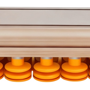 Accessoires de préhension pour bras de robot industriel CPSR, en alliage d'aluminium, 3,6 kg, pour palettisation de cartons et de panneaux de bois - Product Image 5