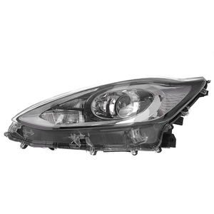 Nueva llegada de faros LED de alta calidad para Toyota AQUA 2017-21 12V Car Lighting Systems Head <span class=keywords><strong>Bubles</strong></span> - Product Image 2