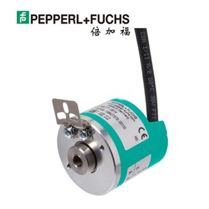 Encodeur Pepperl+Fuchs TSI40N-27AK0T6TN-01024 incrémental 4-30V Allemagne - Product Image 5