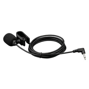 Microphone stéréo externe XTRONS 3,5 mm pour autoradios, capture vocale mains libres claire avec réduction du bruit - Product Image 1