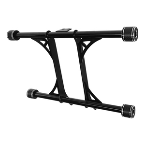 Barra Protectora de Motor para Carretera Compatible con Harley Sportster XL883 XL1200 XR1200 <span class=keywords><strong>2004</strong></span> en Adelante, Protector de Motocicleta XF2906B59-GB - Product Image 3