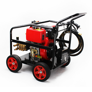 איכות גבוהה נייד 250בר לחץ גבוה מים בלחץ גבוה - Product Image 6