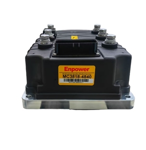 Controlador de Carro de Golf Eléctrico 48v 60v 72v 80v, Controlador Enpower MC3818 para Z Ycar Royal Excars - Product Image 3