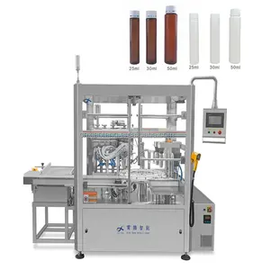 CE certification $10000~$30000 PP materials sealing machine tube fill seal machine for sale