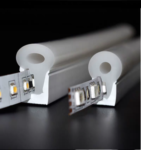 Lumières néon en <span class=keywords><strong>silicone</strong></span>, bande LED, <span class=keywords><strong>tube</strong></span> en <span class=keywords><strong>silicone</strong></span> 24V pour bande LED - Product Image 3