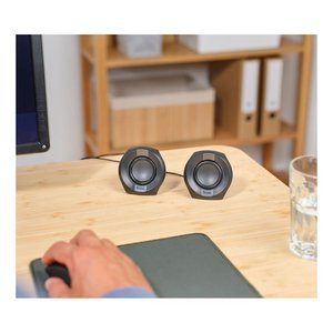 Ensemble d'enceintes PC Polo 2.0 Noir 4W 25164 - Product Image 6