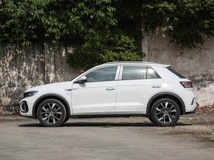 2024 per Volkswagen <span class=keywords><strong>T</strong></span>-<span class=keywords><strong>ROC</strong></span> 300TSI DSG 2WD Chenguang Edition reattivo-potenza a basso consumo di carburante urbano pendolarismo quotidiano - Product Image 5