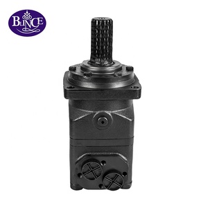 Motor Hidráulico de Alto Torque Blince 154-625 RPM, Motor OMT 400/500/630, Certificado ISO9001/CE, 1 Año de Garantía para Inyección - Product Image 4