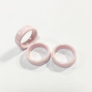 Anillo Inteligente Multifuncional Personalizado, Resistente al Agua, con Función de Compartir en Redes Sociales, Compatible con NFC y RFID, Cerámica Negra - Product Image 5