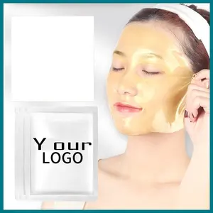 Private Label Cosmetics Moist urizing Non wovens Gesichts maske White ning Moist urizing Sheet Gesichts maske für die Hautpflege