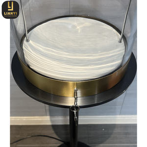 Bijoux de luxe personnalisés pour vitrine, présentoir pour artisanat professionnel, armoire en verre métallique pour magasin, présentoirs pour montres - Product Image 4