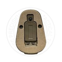 Linterna para Casco SPECPRECISION HS6 HEL Star 6 GEN III con Luz Verde, Iluminación IR, Resistente al Agua, Compatible con MOLLE para Caza