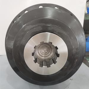 Motor hidráulico Dechuang Hydraulics Dy3 tipo émbolo con reductor radial para transporte de escoria - Product Image 1