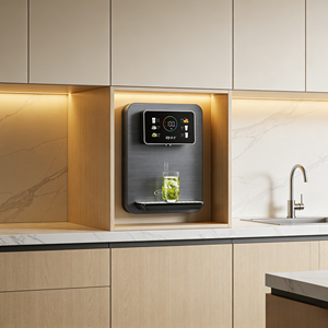 Dispenser d'Acqua Elettrico Certificato CE OEM 2200W per Acqua Calda e Fredda, Purificatore d'Acqua Domestico - Product Image 2