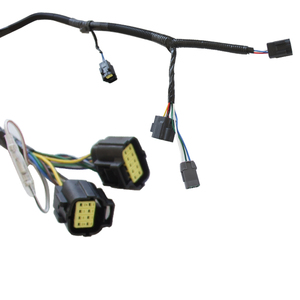 ชุดประกอบสายแบตเตอรี่สำหรับจักรยานไฟฟ้าบริษัทมืออาชีพผลิตจากจีน Shanyou - Product Image 3