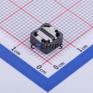 Inductor de Potencia CMLH0704S331MTT SMD, 7.3x7.3mm (Inductancia: 330uH) (Precisión: 20% Resistencia de CC (DCR): 1.245Ohm) - Product Image 2