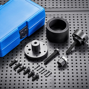 Kit de Herramientas XCTOOL para Extracción e Instalación de Retenes de Aceite Delanteros del Cigüeñal BMW N42 N46 N52 N53 N54, Acero al Carbono, Reparación Automotriz - Product Image 2