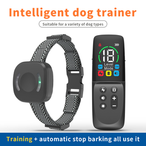 <span class=keywords><strong>Collier</strong></span> <span class=keywords><strong>de</strong></span> <span class=keywords><strong>dressage</strong></span> anti-aboiement électrique <span class=keywords><strong>pour</strong></span> <span class=keywords><strong>chien</strong></span>, télécommande 900 m, grand <span class=keywords><strong>collier</strong></span> <span class=keywords><strong>de</strong></span> <span class=keywords><strong>dressage</strong></span> couleur avec choc électrique - Product Image 2