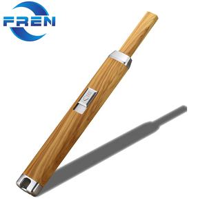 Briquet à arc électronique rechargeable par USB Briquet <span class=keywords><strong>de</strong></span> <span class=keywords><strong>cuisine</strong></span> à long manche Briquet <span class=keywords><strong>de</strong></span> grill Cheminée <span class=keywords><strong>de</strong></span> camping Feu d'artifice Torche à cigarettes - Product Image 3