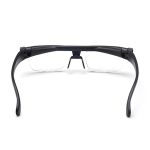 Lunettes <span class=keywords><strong>de</strong></span> <span class=keywords><strong>Vue</strong></span> unisexe <span class=keywords><strong>De</strong></span> Haute Qualité Marque <span class=keywords><strong>De</strong></span> Mode Carré Noir Logo Personnalisé Lunettes Léger - Product Image 4