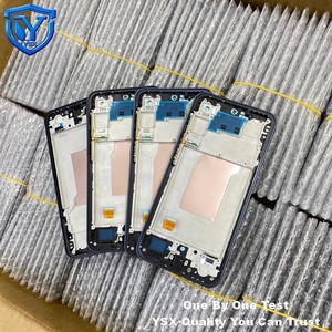 Écrans LCD universels A07 pour téléphones mobiles Samsung en Chine, adaptés aux revendeurs pour l'achat en gros, l'écran YSX vaut votre confiance. - Product Image 4