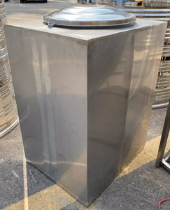 Verstärkter Großvolumiger Modularer Wasserspeichertank für den Hausgebrauch Edelstahl-Wasserspeichertank - Product Image 5