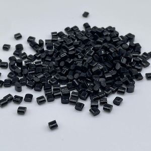 Bulk BN Brand Transparent Plastic <b>ABS</b> Granules-High Impact Resistance Injection Molding Grade Resin for Electronics Parts - Product Image 1