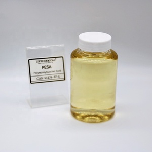Acido poliepossisuccinico CAS 109578-44-1 <span class=keywords><strong>chimica</strong></span> verde 40% PESA per detersivo Formula biodegradabile fosfatefree - Product Image 5