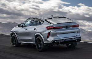 Kit de carrocería con <span class=keywords><strong>precio</strong></span> de descuento 2025 para <span class=keywords><strong>BMW</strong></span> X6 F16 2014 -2019 actualización a G06 <span class=keywords><strong>X6M</strong></span> 1:1 parachoques de coche capó faros LED Plug and Play - Product Image 5